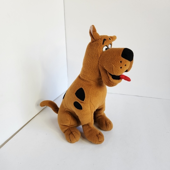 scooby doo Other - Scooby Doo Ty Beanie Buddy Stuffed Animal Plush Toy 11"